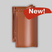 Черепица натуральная цементно-песчаная Аляска, Braas Одесса