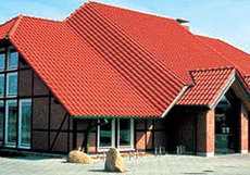 Черепица керамическая Одесса