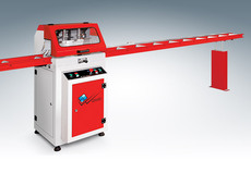 Продам верстат для різання з нижньою подачею пилкового диска