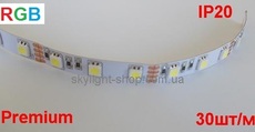 ID3-RGB (W, WW) 60 шт/м, не герметичная, cветодиодные