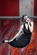 Итальянские декоративные полы