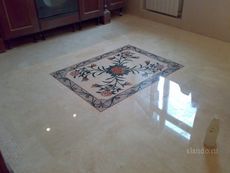 Шлифовка мрамора, гранита