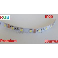 ID3-RGB (W, WW) 60 шт/м, не герметичная, cветодиодные