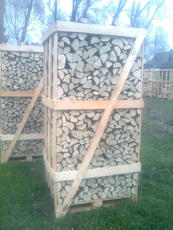 Продам дрова камерної сушки