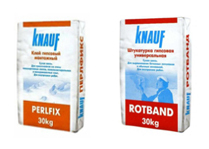 Весь ассортимент knauf (кнауф) по супер-ценам!