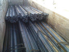 РЕЛЬСЫ. РЕЛЬСЫ РУДНИЧНЫЕ: РЕЛЬСЫ Р-33 ОАО «НТМК»