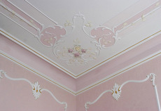Гипсовая лепнина