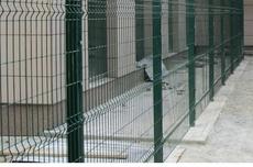 Сварная сетка с полимерным покрытием