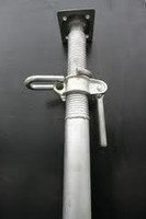 Стойка телескопическая для горизонтальной опалубки.