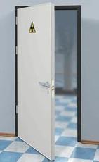 Рентгенозащитные Двери. Барит