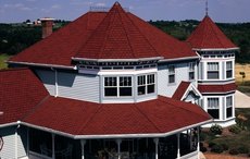 Битумная черепица CertainTeed (Сертайнтид)