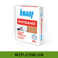 Штукатурка Ронбанд Knauf 30кг по супер-цене!