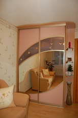 Шкаф купе от производителя Кривой Рог