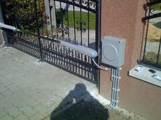 Ворота автоматические Днепропетровск