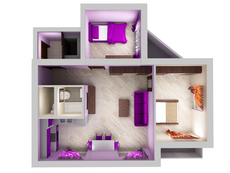 Продажа квартир от 17000 у. е.!