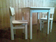 Изготовим детскую мебель