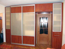 Шкаф купе под заказ от производителя Кривой Рог