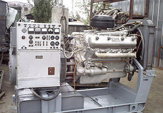 Дизельгенераторы конверсионные