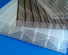 Сотовый поликарбонат Novattro, Kinplast, Actual