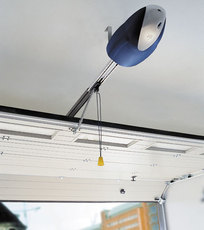 Автоматика для гаражних воріт