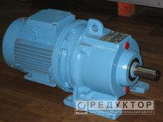 планетарные мотор-редукторы 3МПМ-40М