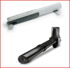 Автоматика для всех типов ворот