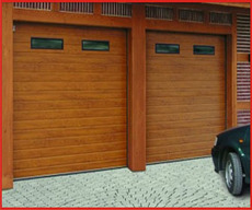 Гаражные ворота