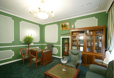 Гипсовая лепнина