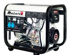 Продам Дизель-генератор Matari 5G-LH