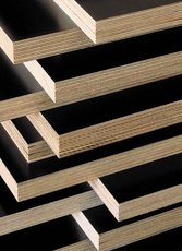 Фанера ламинированая