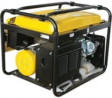 Бензиновый генератор