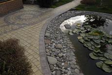 Акция до 31. 12. 2011 Тротуарная вибролитая плитка `Ретро` -