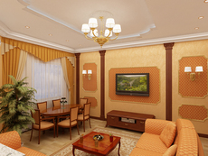 Дизайн интерьера