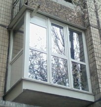Окна, балконы кривой рог