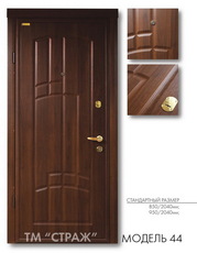 Бронированные двери от производителя. Скидки