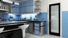 итальянские двери