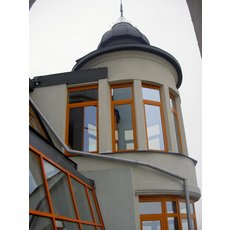 «Теплые» алюминиевые окна ALUTECH (Белоруссия)