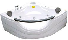 Гидромассажная ванна Appollo A-2121 150x150 см
