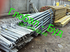 Опалубка перекрытий, опалубка стен, колонн. Низкие цены.