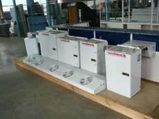 Холодильные агрегаты, моноблоки и сплит системы Uniblock (И