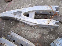 Продам зубья на ЭКГ-5 (кривые, самозатачивающиеся)