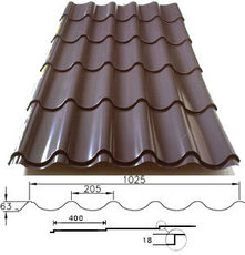 Металлочерепица