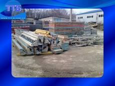 Опалубка перекрытий