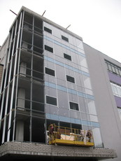 Фасадное остекление ТАЛИСМАН (Украина)