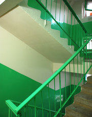 Косметический ремонт подъездов, киев, все районы