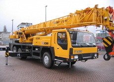 Услуги автокрана