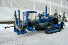 ГНБ, бурение.