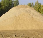 Песок речной, карьерный Доставка Бесплатно! Днепропетровск