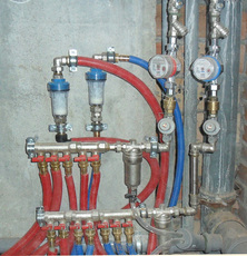 Сантехнические работы, Киев