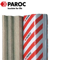 Универсальная негорючая плита из каменной ваты PAROC UNS 37